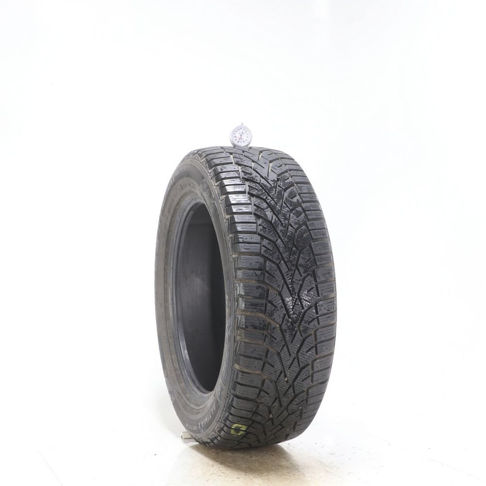 Set of (2) Used 225/60R17 General Altimax Arctic 12 103T - 6.5-7.5/32 - Image 4