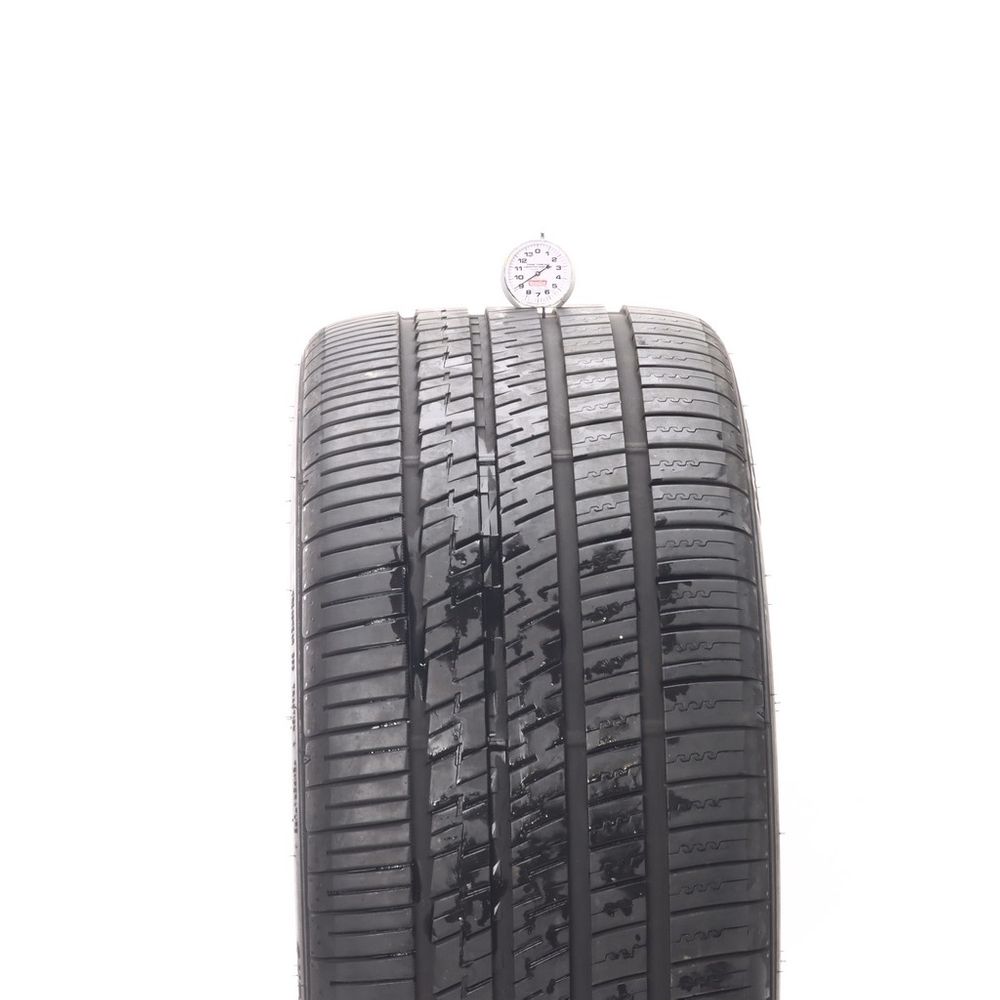Used 295/35ZR21 Falken Azenis FK460 A/S 107Y - 9/32 - Image 2