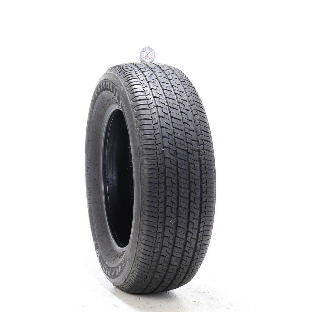 Used 235/65R17 Firestone Champion Fuel Fighter 104T - 8.5/32 - Image 1