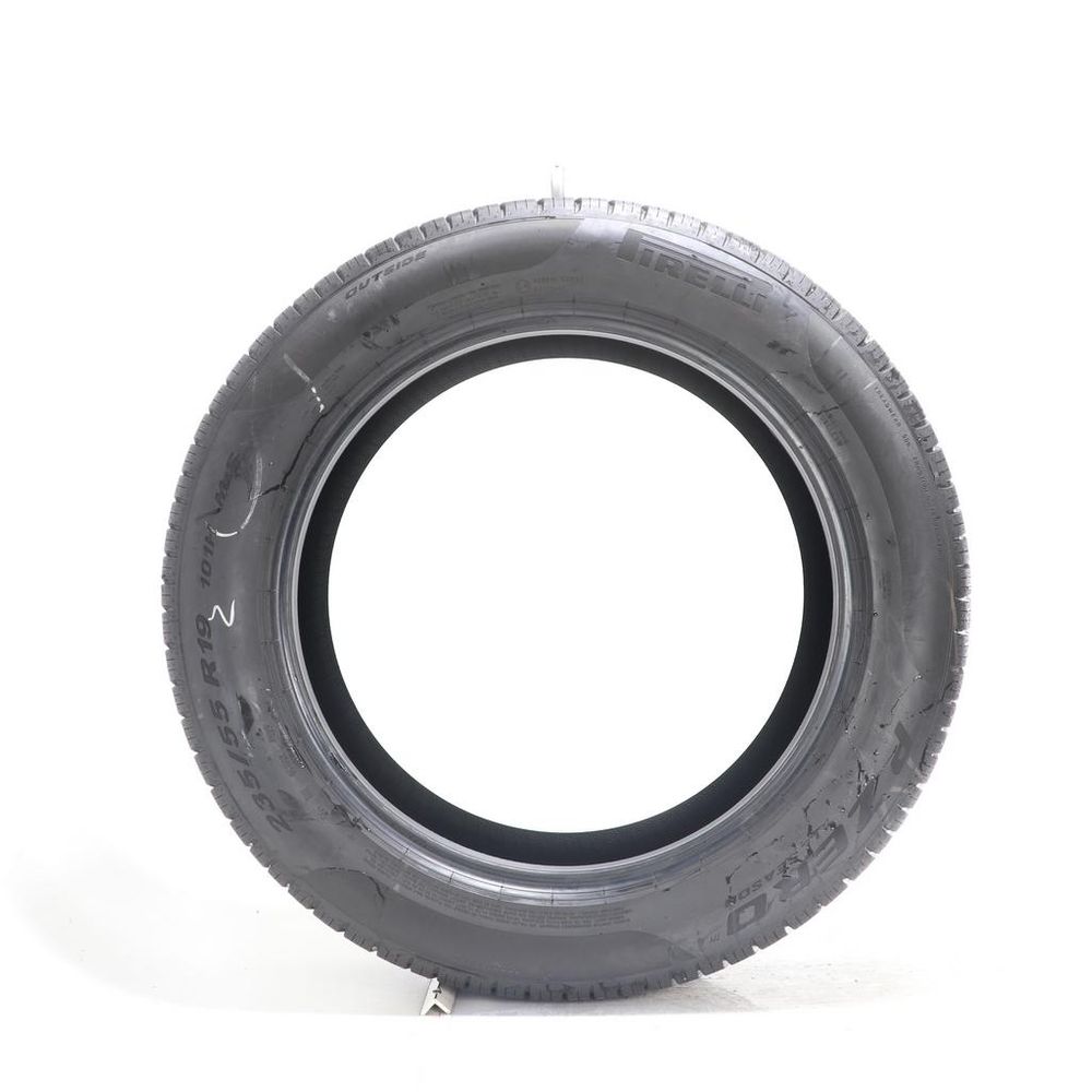 Used 235/55R19 Pirelli P Zero 101H - 9.5/32 - Image 3