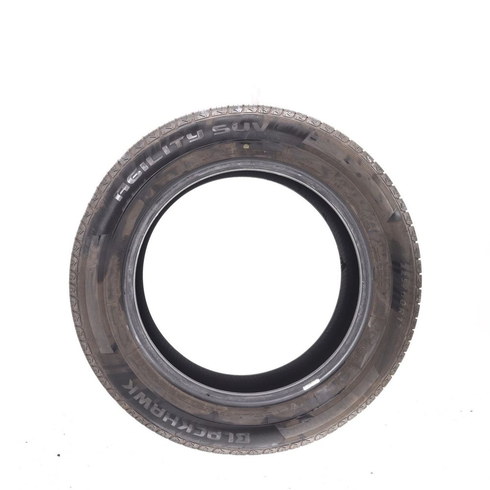 Used 225/60R17 Blackhawk Agility SUV 99H - 7.5/32 - Image 3