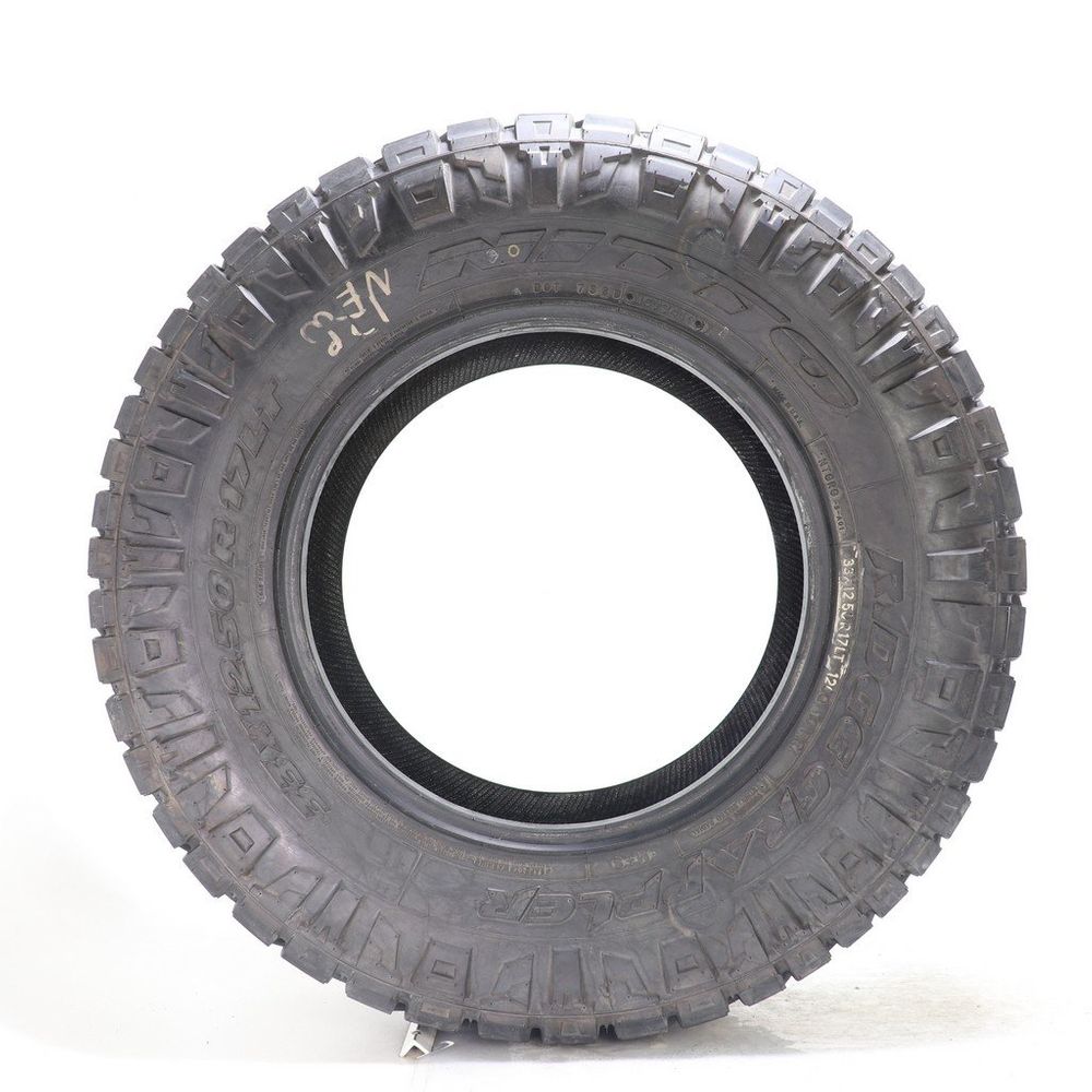 Driven Once LT 33X12.5R17 Nitto Ridge Grappler 120Q E - 18.5/32 - Image 3