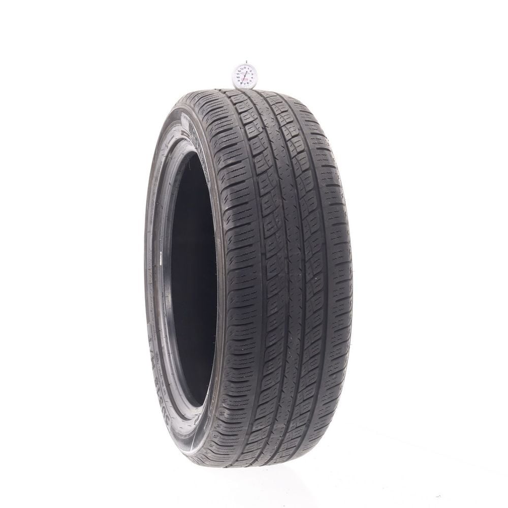 Set of (4) Used 225/55R19 Westlake SU318 H/T 99V - 8-8.5/32 - Image 1