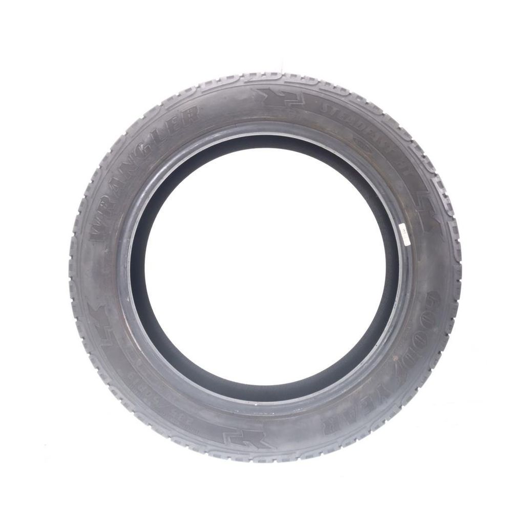 Used 235/50R19 Goodyear Wrangler Steadfast HT Kevlar 99H - 10/32 - Image 3