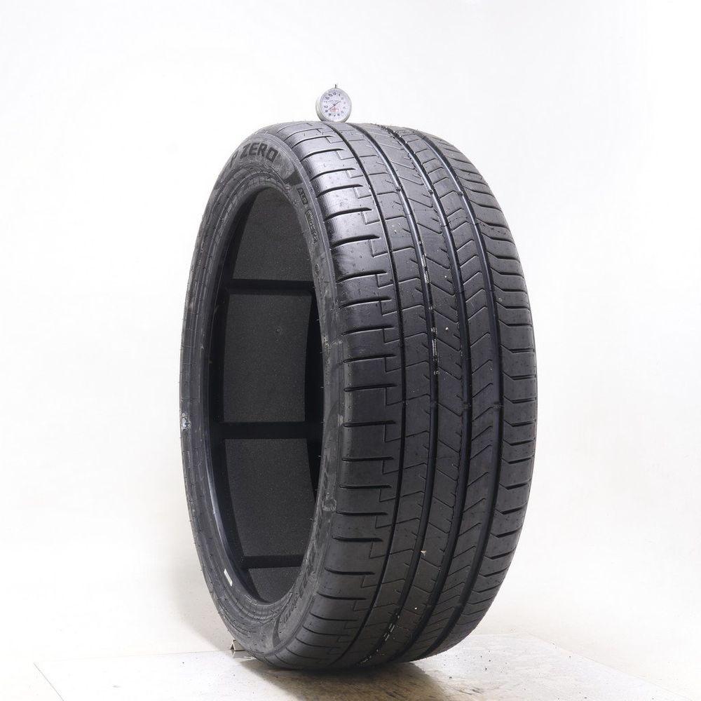Used 285/35ZR23 Pirelli P Zero PZ4 ALP PNCS 107Y - 9/32 - Image 1