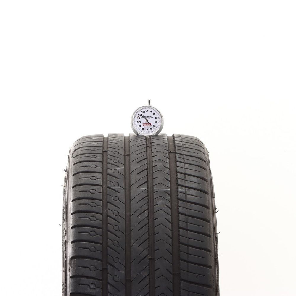 Set of (2) Used 225/40ZR18 Michelin Pilot Sport All Season 4 92Y - 5.5-6/32 - Image 2