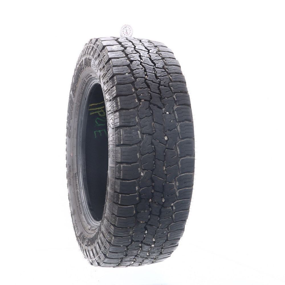 Set of (2) Used LT 275/65R20 Mazama Open Range A/T Plus 126/123S E - 13.5-15/32 - Image 1
