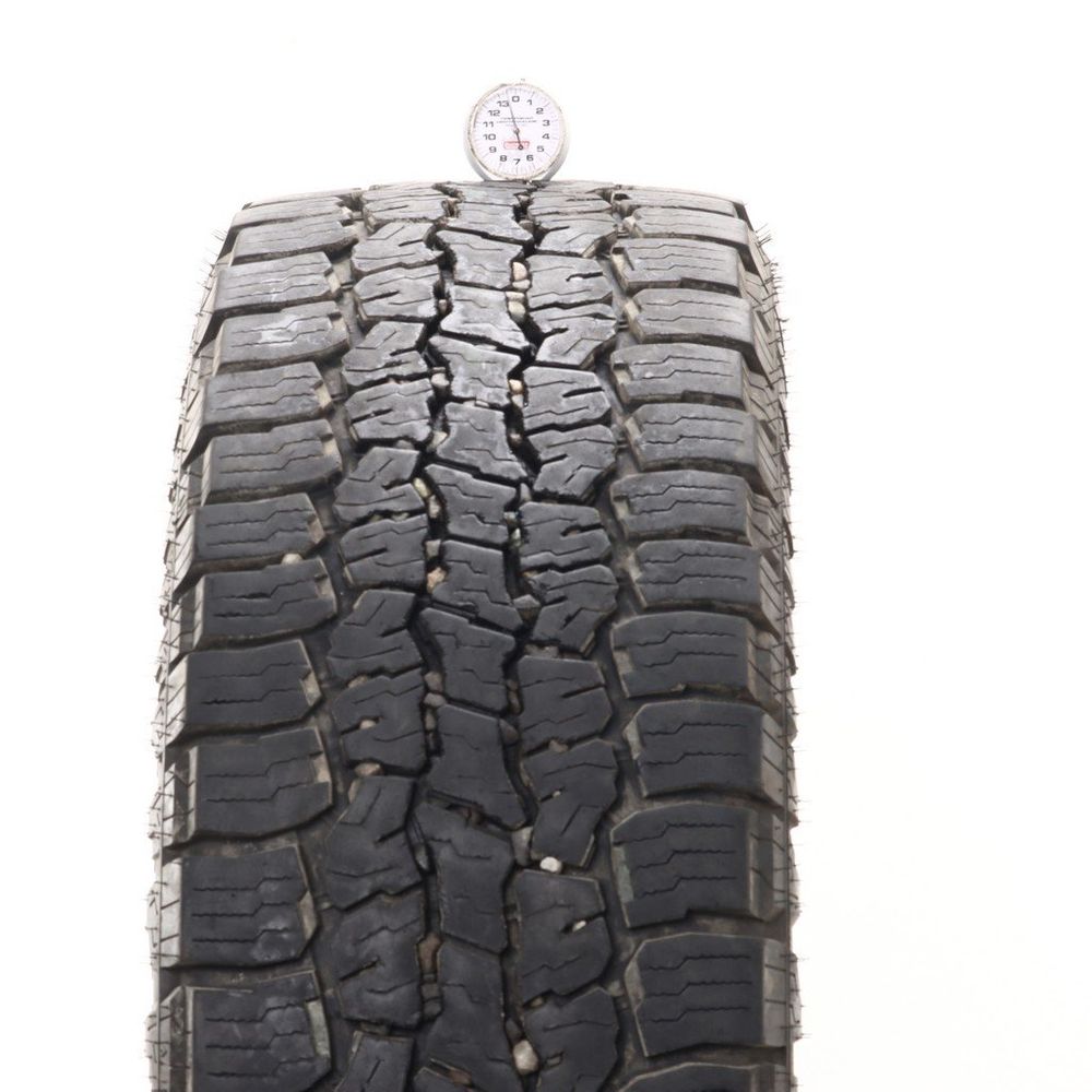 Set of (2) Used LT 275/65R20 Mazama Open Range A/T Plus 126/123S E - 13.5-15/32 - Image 2