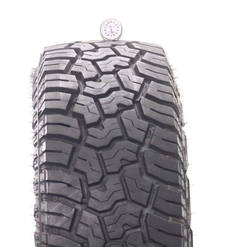 Used LT 35X12.5R18 Yokohama Geolandar X-AT 128Q F - 13/32 - Image 2