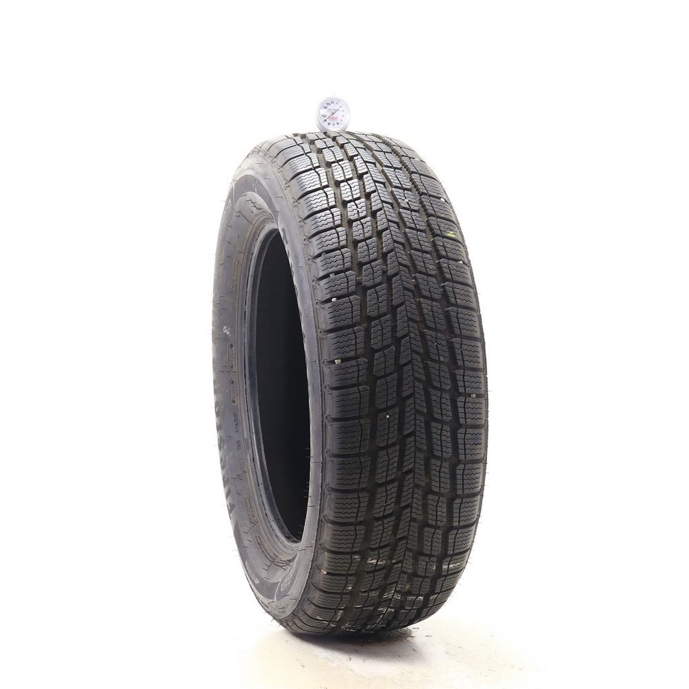 Set of (2) Used 225/60R17 Firestone WeatherGrip 99H - 8-9/32 - Image 4
