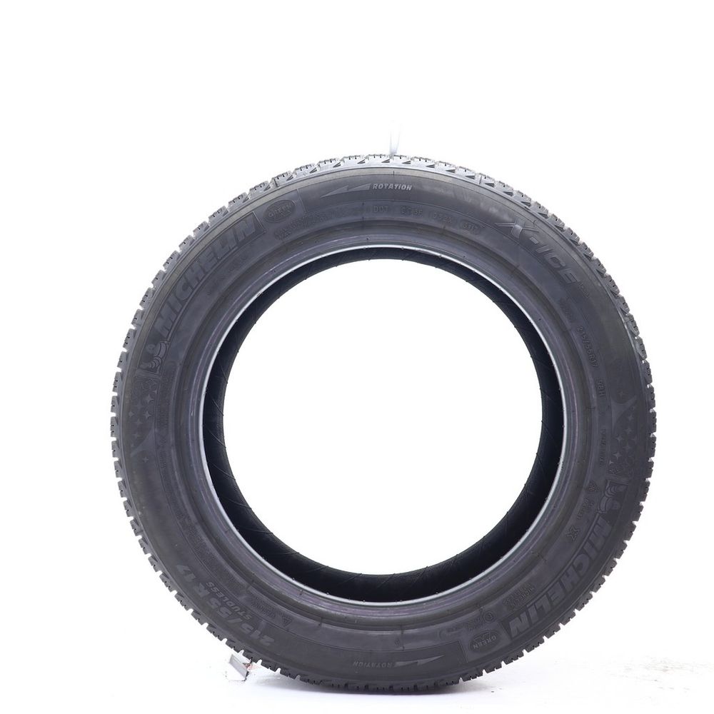 Used 215/55R17 Michelin X-Ice Xi3 98H - 7/32 - Image 3