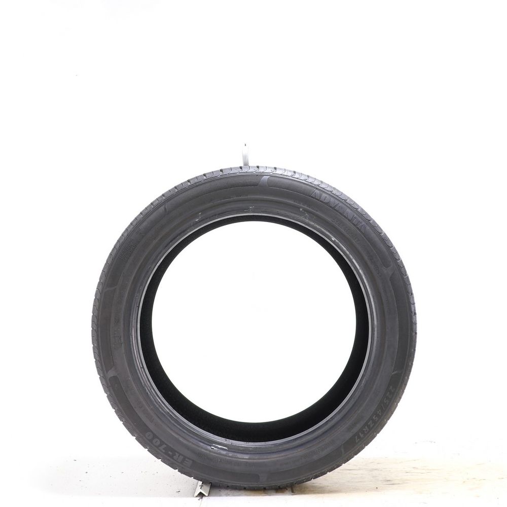 Used 225/45ZR17 Advanta ER-700 94W - 7/32 - Image 3