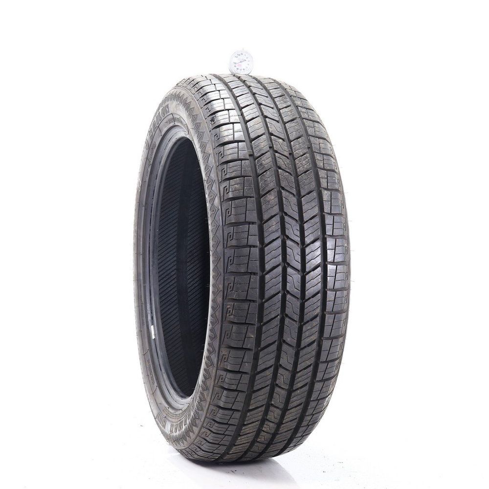 Set of (2) Used 235/55R20 Sailun Terramax HLT 102H - 9.5-10.5/32 - Image 1