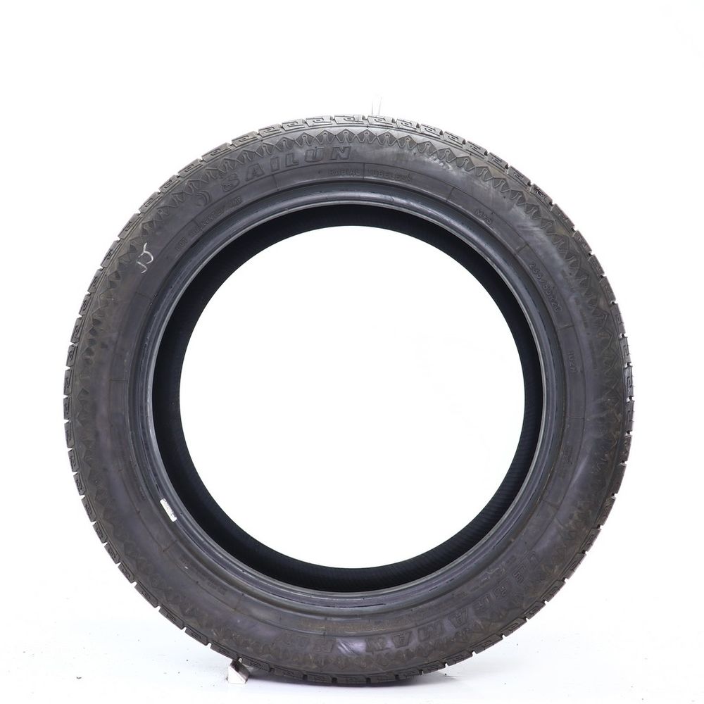 Set of (2) Used 235/55R20 Sailun Terramax HLT 102H - 9.5-10.5/32 - Image 3