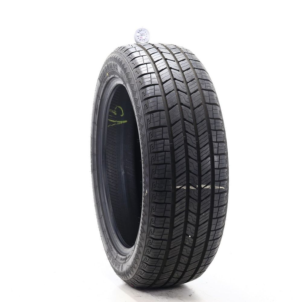 Set of (2) Used 235/55R20 Sailun Terramax HLT 102H - 9.5-10.5/32 - Image 4