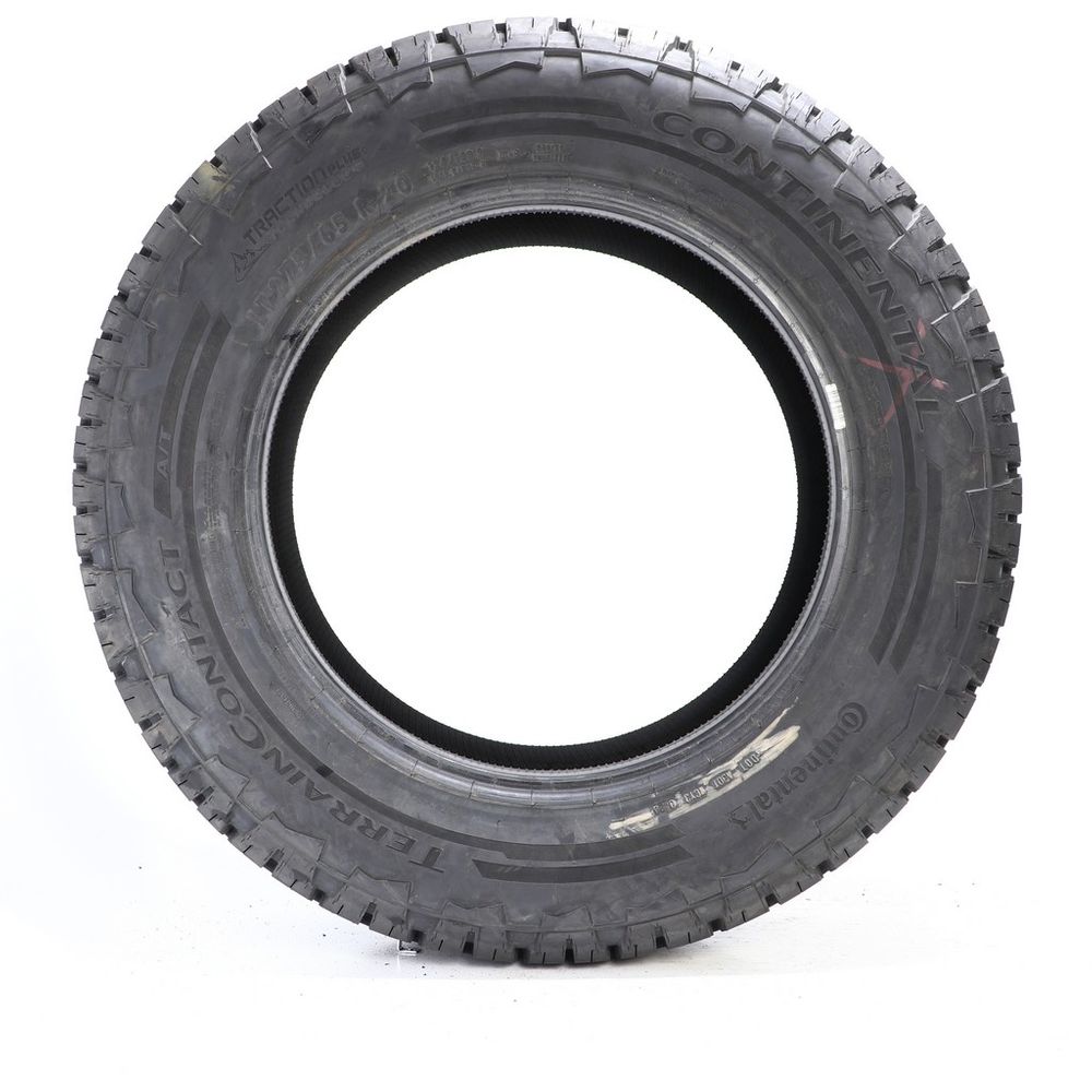 Driven Once LT 275/65R20 Continental TerrainContact AT 126/123S - 18/32 - Image 3
