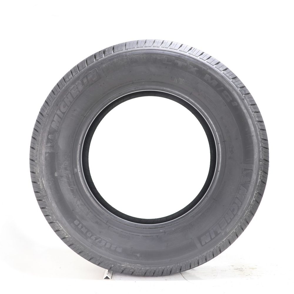 New 255/70R18 Michelin LTX M/S2 112T - 11/32 - Image 3
