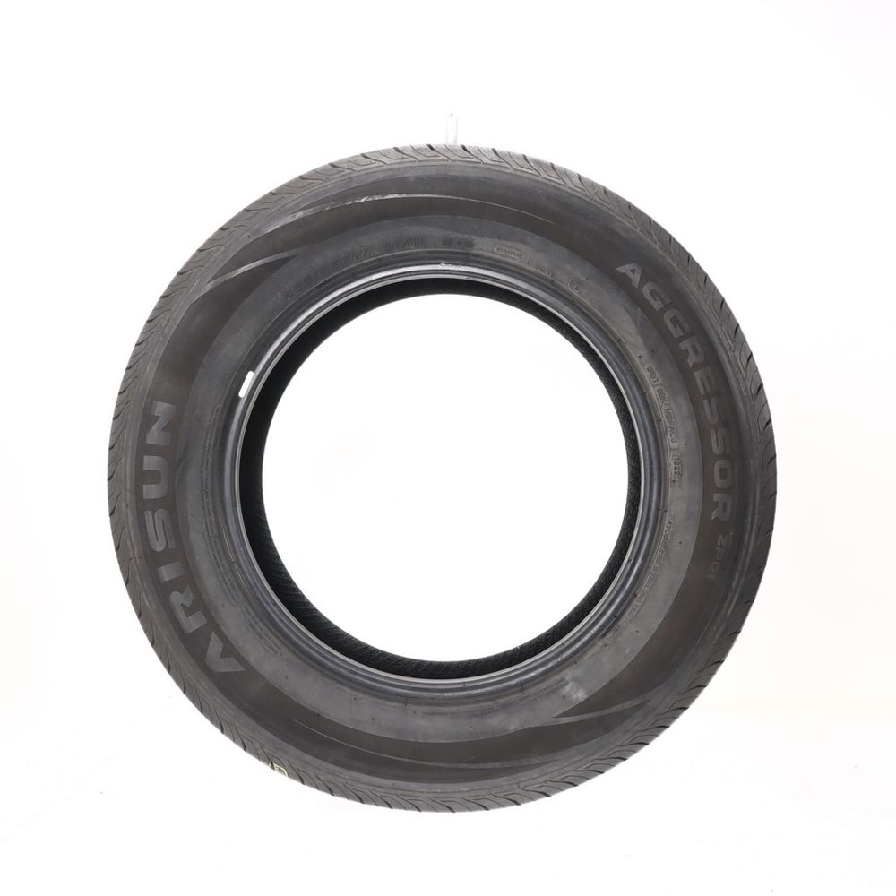Set of (2) Used 235/65R17 Arisun Aggressor ZP01 104H - 8.5/32 - Image 3