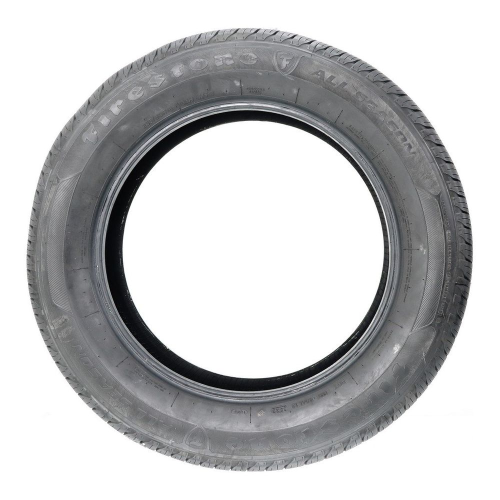 Set of (4) Used 235/60R18 Firestone All Season 103H - 8.5-9/32 - Image 6
