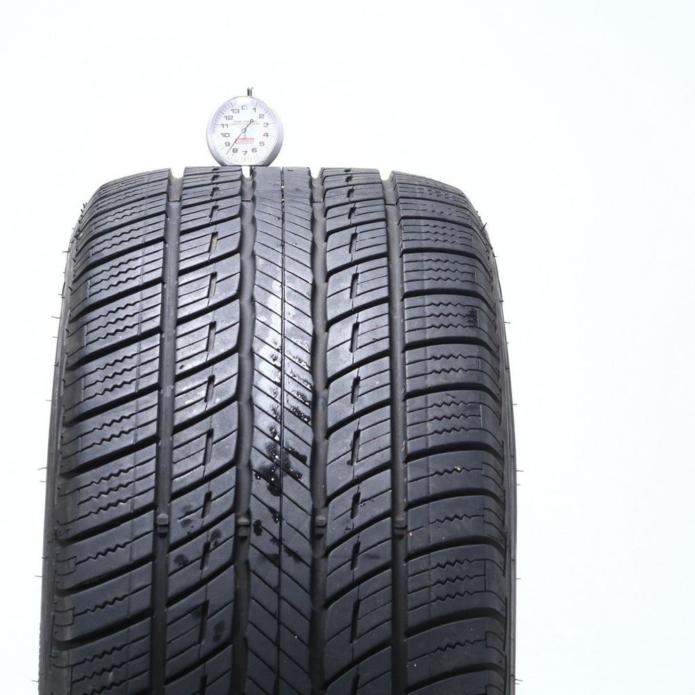 Set of (2) Used 285/45R22 Uniroyal Tiger Paw Touring A/S 114H - 8.5-9.5/32 - Image 2