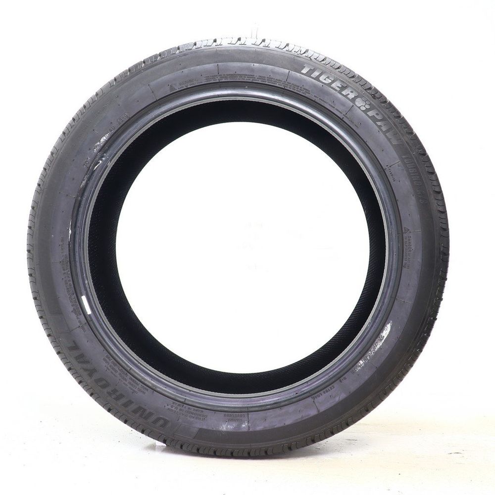 Set of (2) Used 285/45R22 Uniroyal Tiger Paw Touring A/S 114H - 8.5-9.5/32 - Image 6