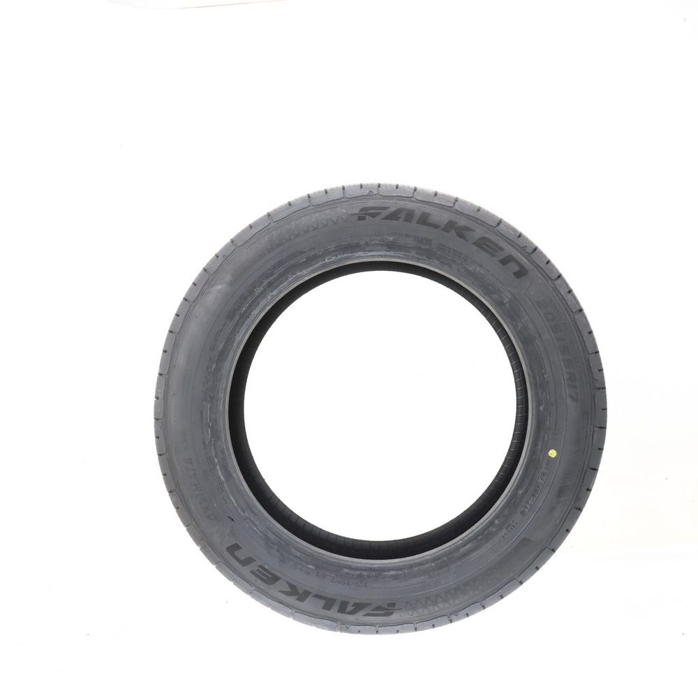 Set of (2) New 205/55R17 Falken Aklimate 91V - Image 3