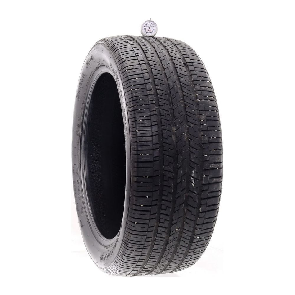 Set of (4) Used 255/45R19 Goodyear Eagle RS-A 100V - 7-7.5/32 - Image 4
