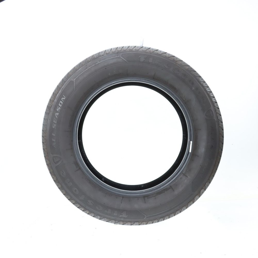 Set of (2) Used 235/65R17 Firestone All Season (Firestone) 104T - 6-7.5/32 - Image 3