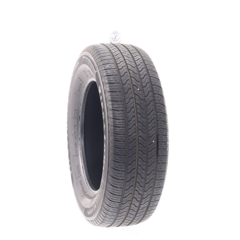 Set of (2) Used 235/65R17 Firestone All Season (Firestone) 104T - 6-7.5/32 - Image 4