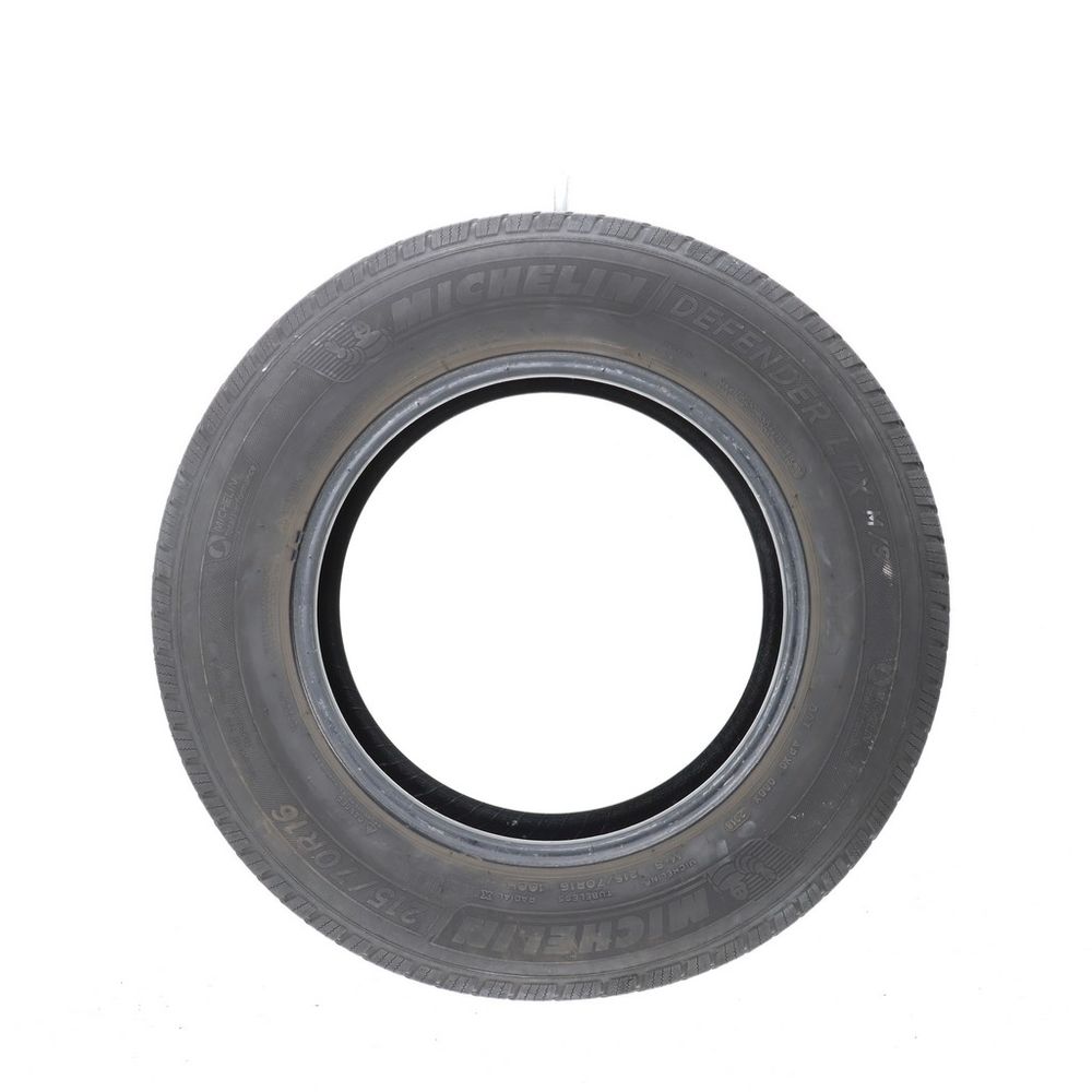 Used 215/70R16 Michelin Defender LTX M/S 100H - 5.5/32 - Image 3