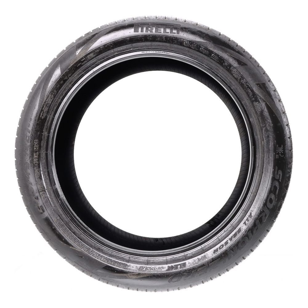 Used 275/45R21 Pirelli Scorpion Zero MO-S ELECT PNCS 110H - 7.5/32 - Image 3