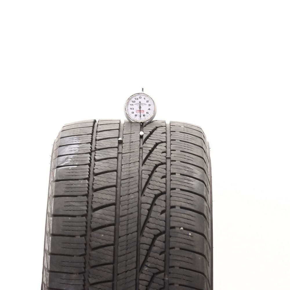 Set of (2) Used 245/50R20 Goodyear Assurance WeatherReady 102H - 6.5/32 - Image 2