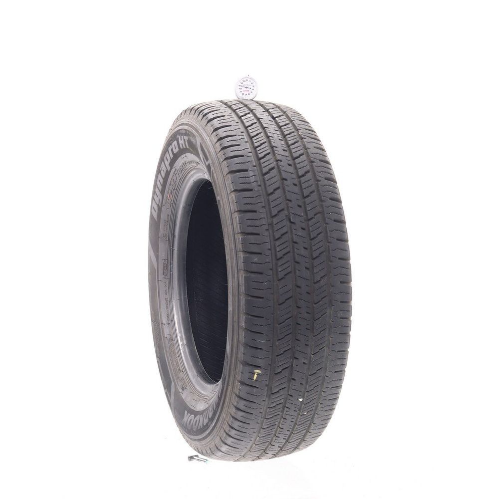 Set of (2) Used LT 245/70R17 Hankook Dynapro HT 119/116S E - 10.5-12/32 - Image 1