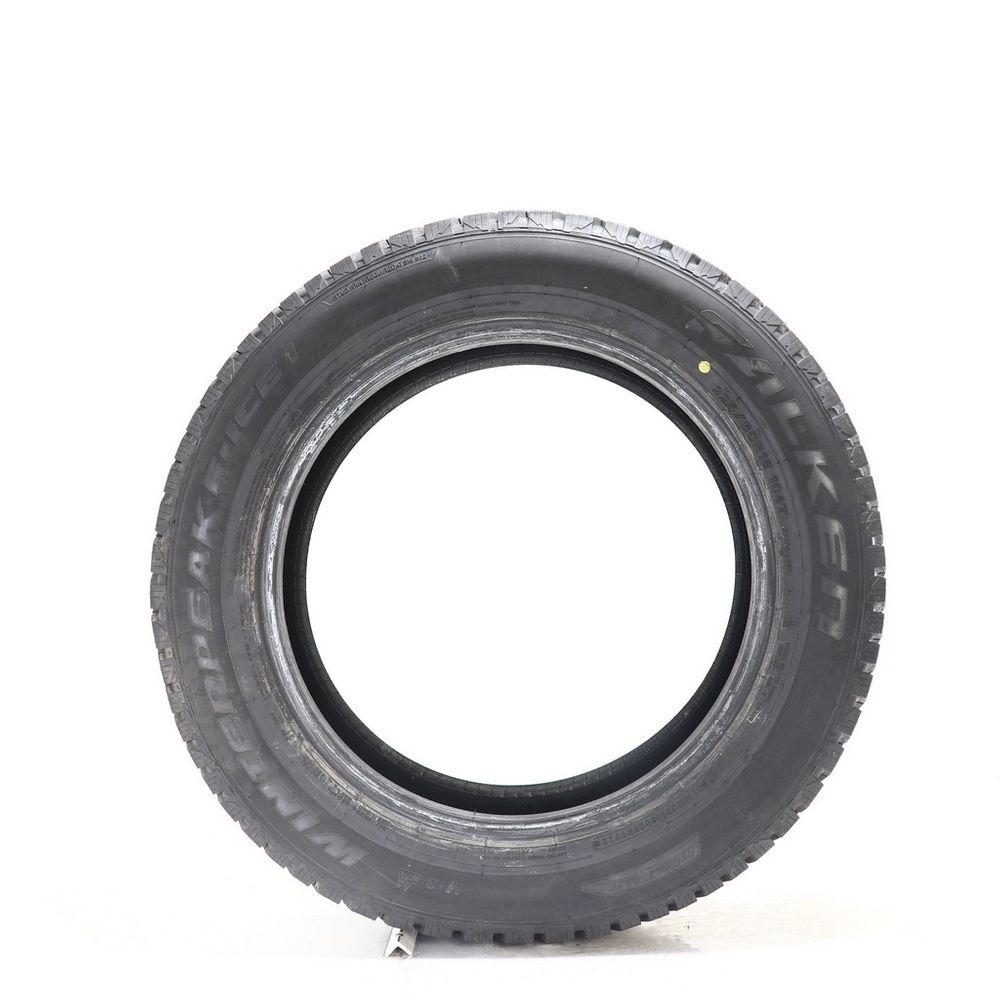 Driven Once 225/60R18 Firestone Winterpeak F-ICE 1 104T - 11/32 - Image 3