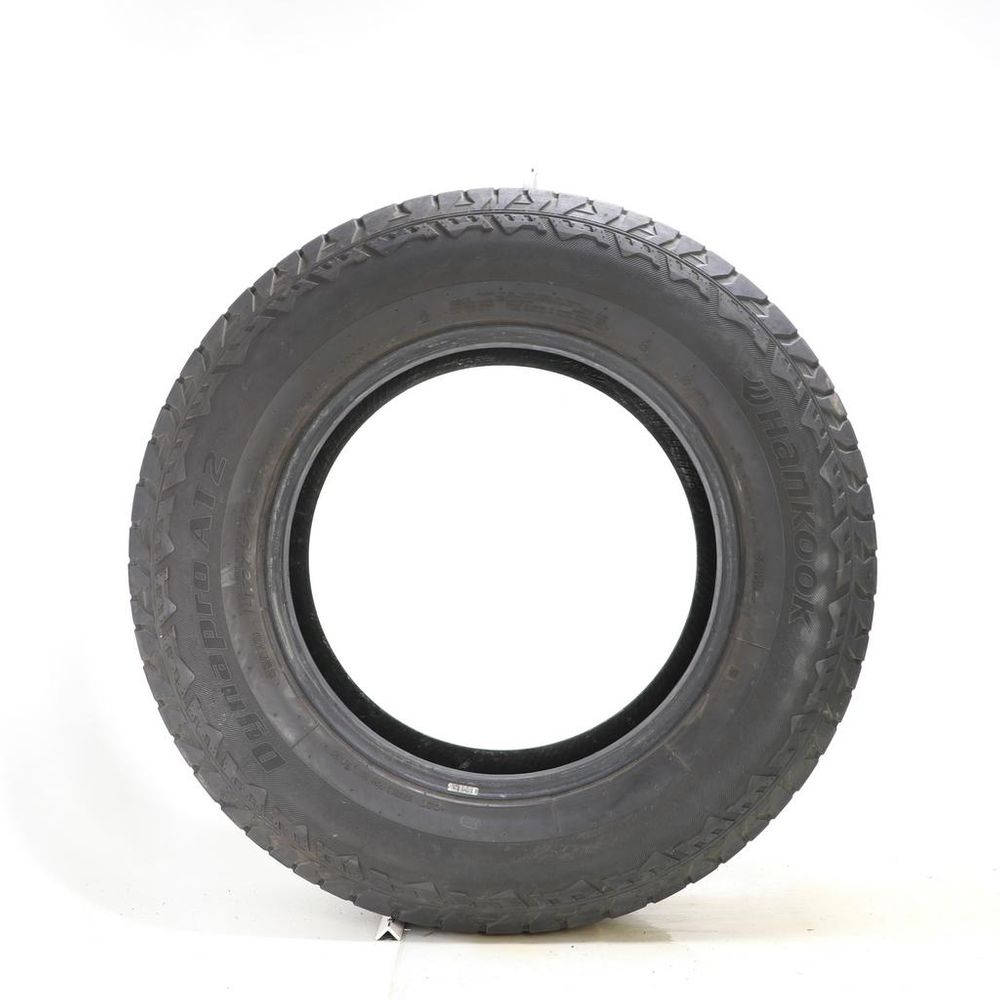 Used LT 275/65R18 Hankook Dynapro AT2 123/120S E - 5.5/32 - Image 3
