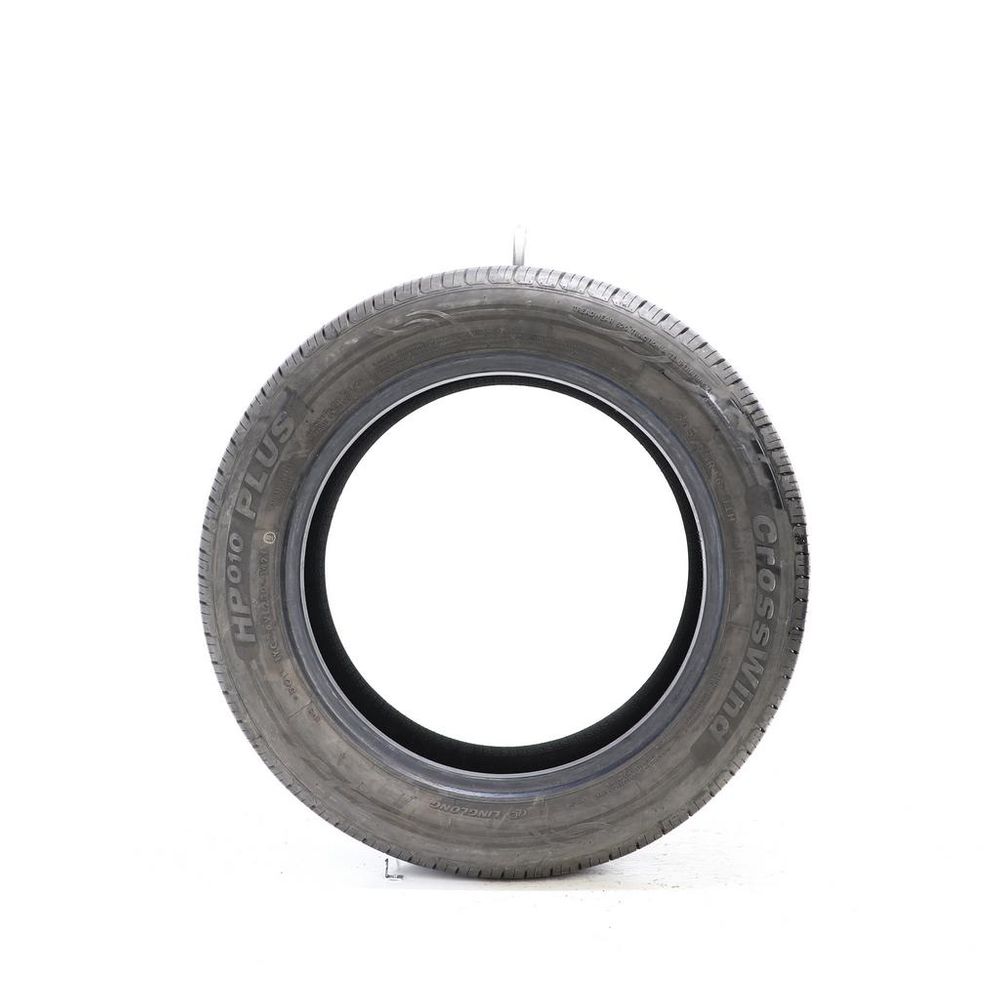Set of (2) Used 205/55R16 Linglong Crosswind HP010 Plus 91H - 8.5/32 - Image 3