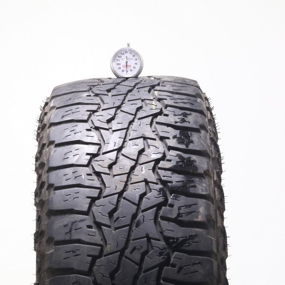 Set of (2) Used 275/60R20 Goodyear Wrangler Ultra Terrain AT 115S - 7/32 - Image 2