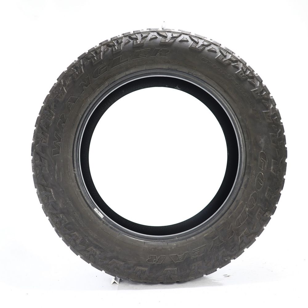 Set of (2) Used 275/60R20 Goodyear Wrangler Ultra Terrain AT 115S - 7/32 - Image 3