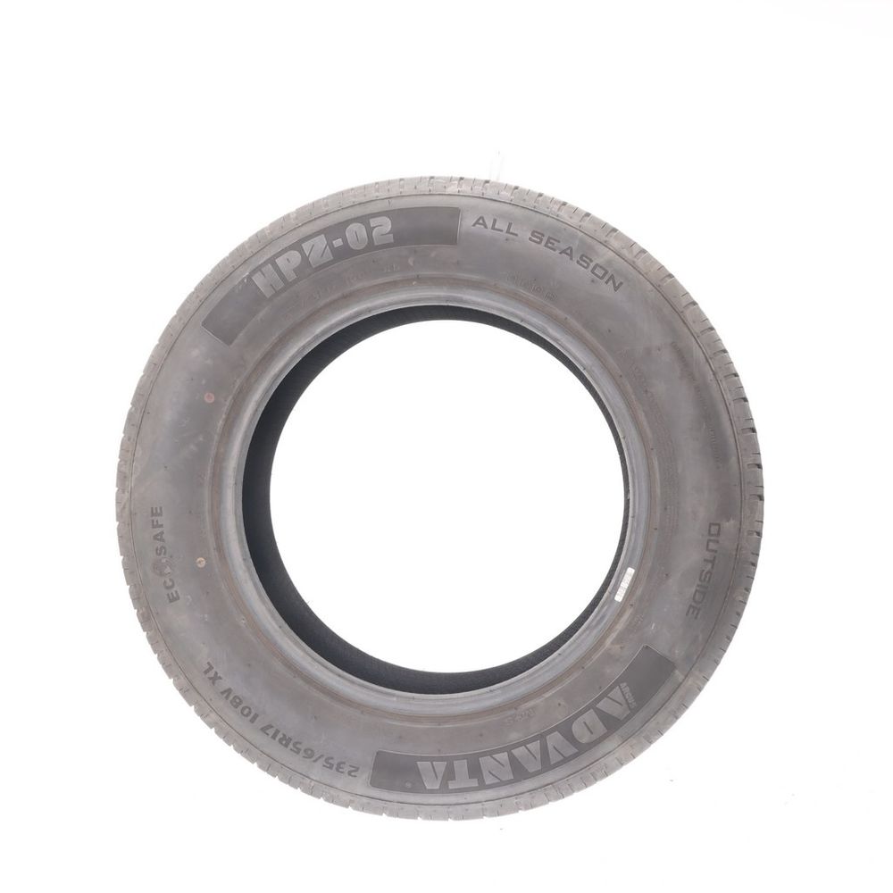 Used 235/65R17 Advanta HP Z-02 108V - 5.5/32 - Image 3