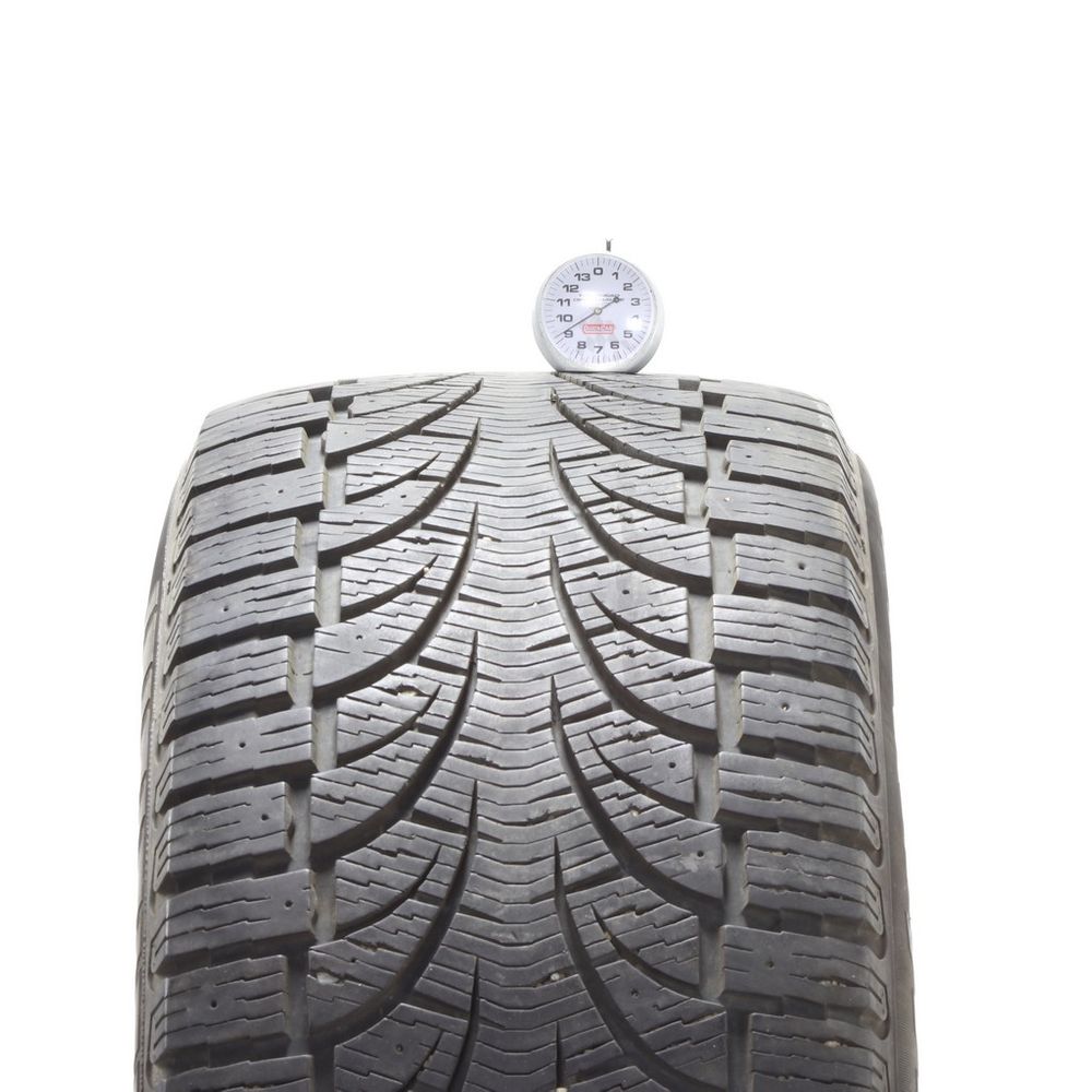 Used 265/50R19 Pirelli Winter Carving Edge 110T - 9/32 - Image 2