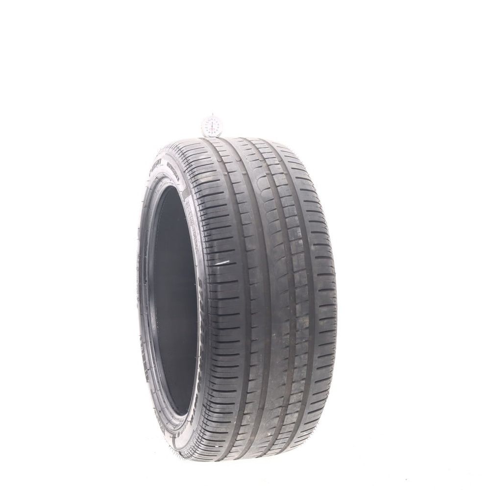 Used 275/40ZR20 Pirelli P Zero Rosso N1 106Y - 7/32 - Image 1