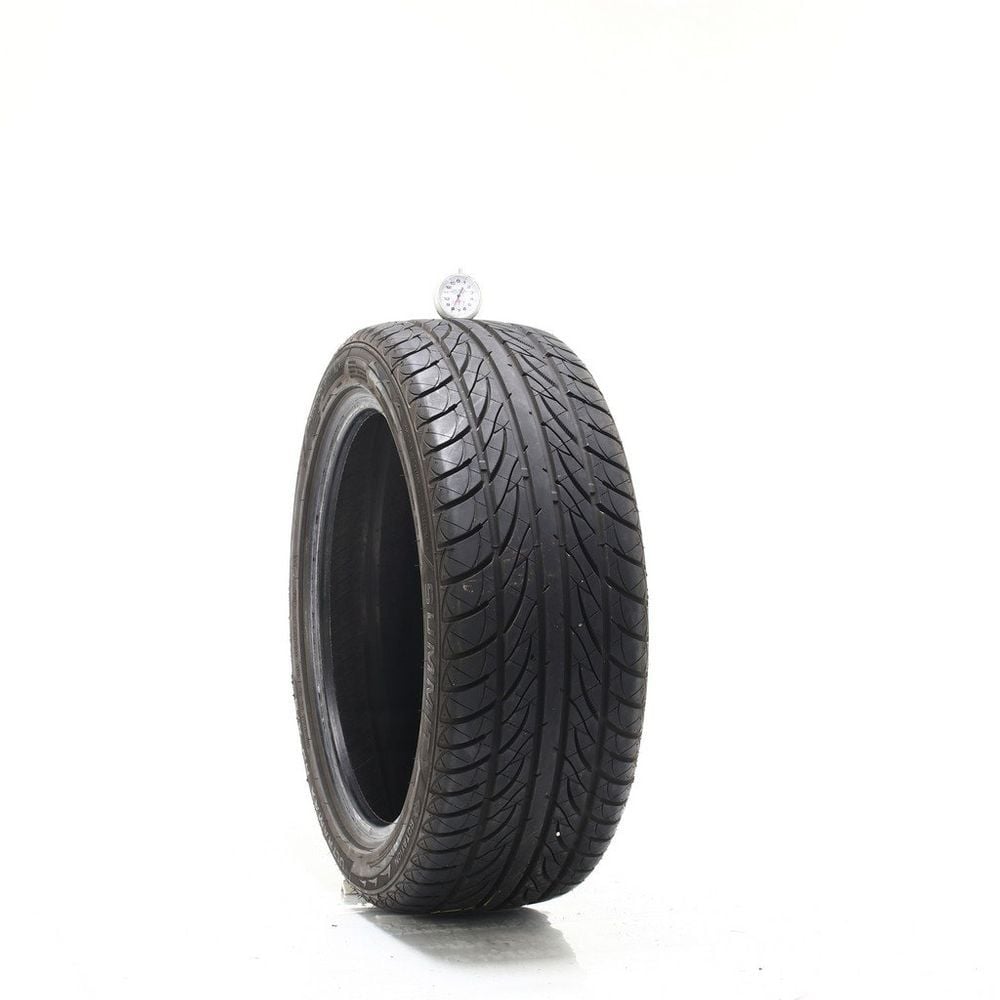Set of (2) Used 215/45ZR17 Summit Ultramax HP A/S 91W - 8-8.5/32 - Image 1