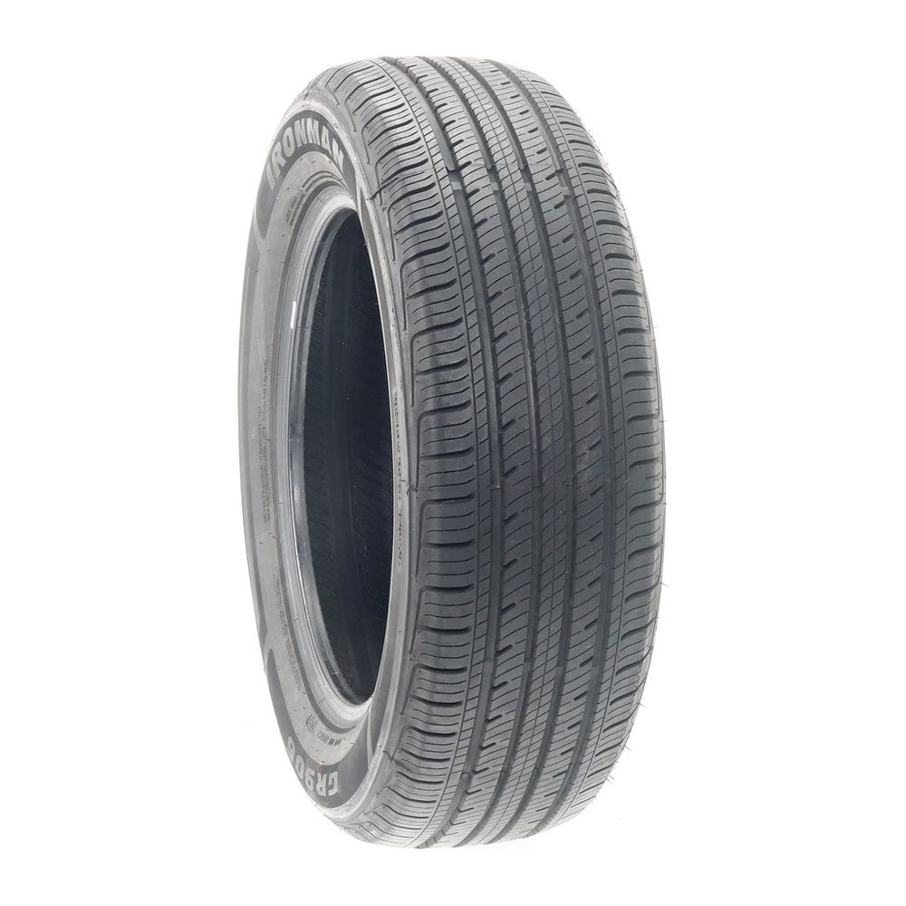 Set of (2) Driven Once 225/60R17 Ironman GR906 99H - 9/32 - Image 1