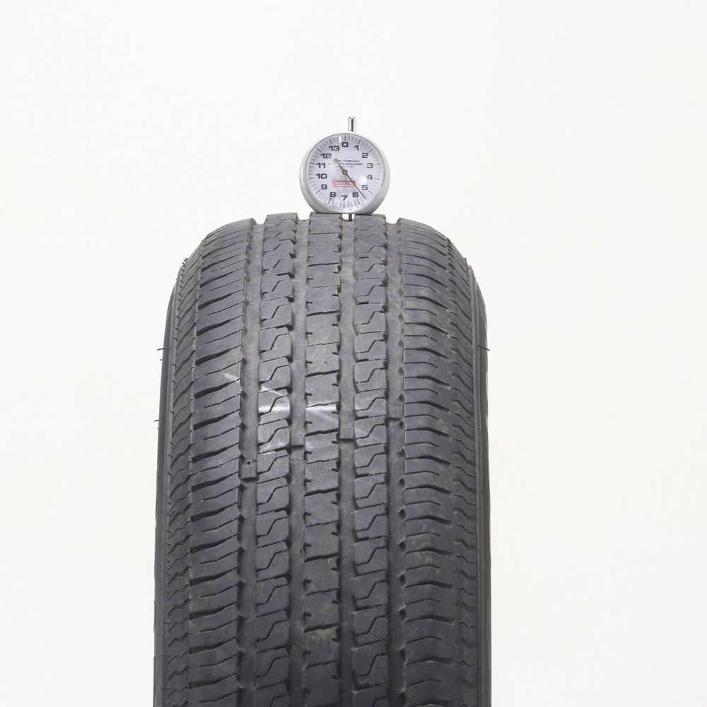 Set of (2) Used ST 205/75R15 National Road Max ST 101/97M - 5.5-6/32 - Image 2