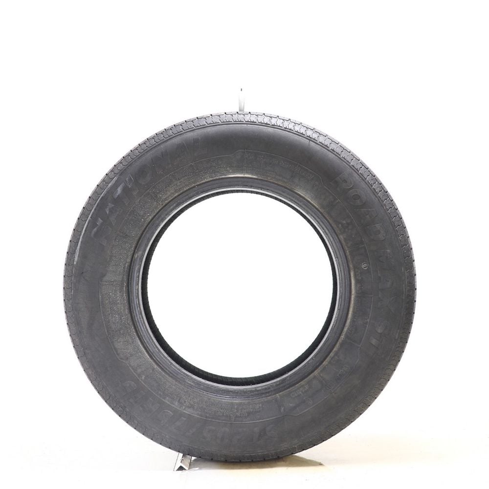 Set of (2) Used ST 205/75R15 National Road Max ST 101/97M - 5.5-6/32 - Image 3