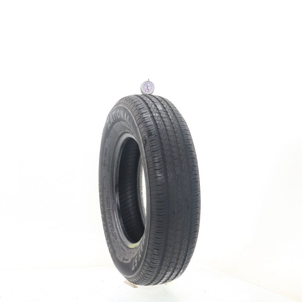 Set of (2) Used ST 205/75R15 National Road Max ST 101/97M - 5.5-6/32 - Image 4
