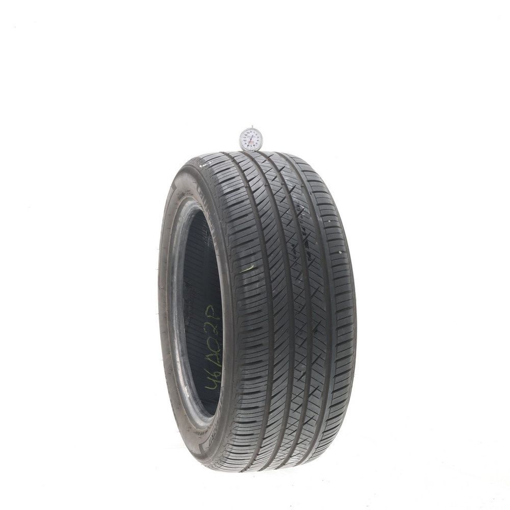 Set of (2) Used 245/50ZR17 Laufenn S Fit AS 99W - 7.5-8/32 - Image 4