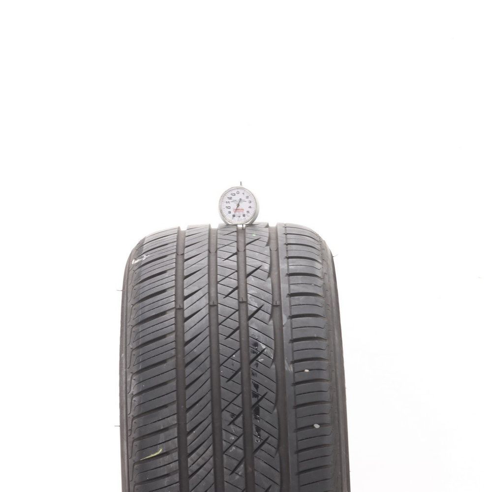 Set of (2) Used 245/50ZR17 Laufenn S Fit AS 99W - 7.5-8/32 - Image 5