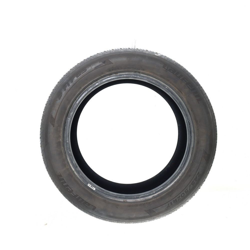 Set of (2) Used 245/50ZR17 Laufenn S Fit AS 99W - 7.5-8/32 - Image 6