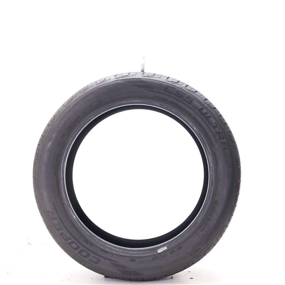 Set of (2) Used 215/50R17 Cooper CS5 Ultra Touring 95V - 7-8.5/32 - Image 3